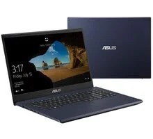 Notebook ASUS X571GD černý